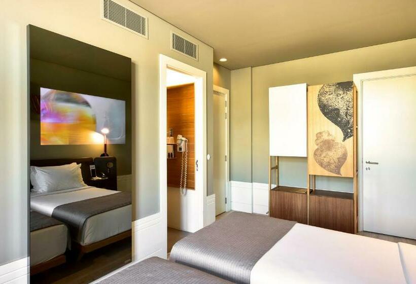 اتاق خانوادگی, My Story Hotel Rossio