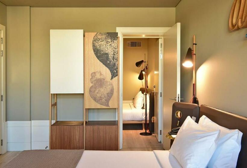 اتاق خانوادگی, My Story Hotel Rossio