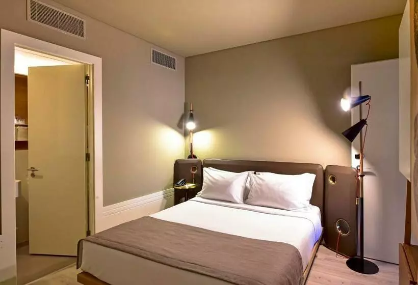 اتاق خانوادگی, My Story Hotel Rossio