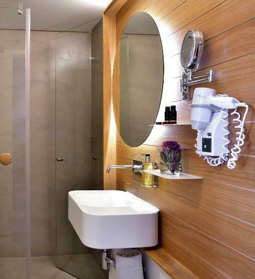 اتاق خانوادگی, My Story Hotel Rossio