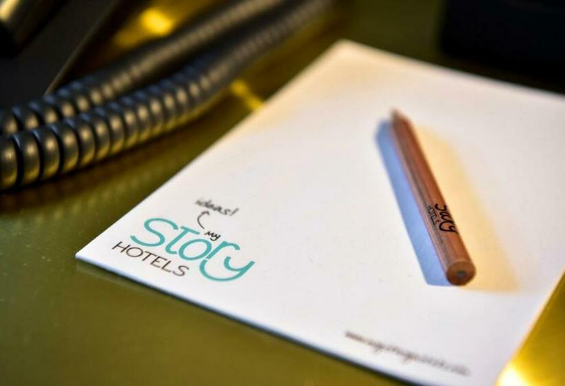 اتاق خانوادگی, My Story Hotel Rossio