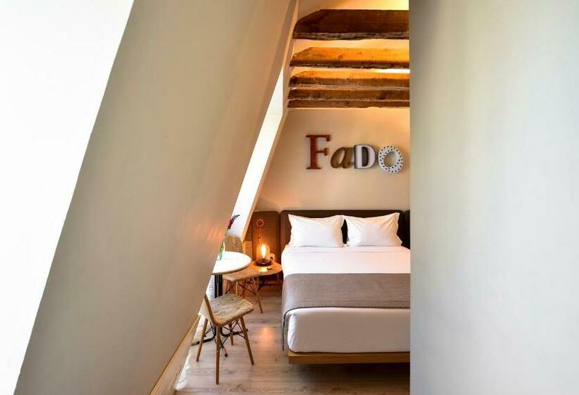 اتاق استاندارد یک نفره, My Story Hotel Rossio