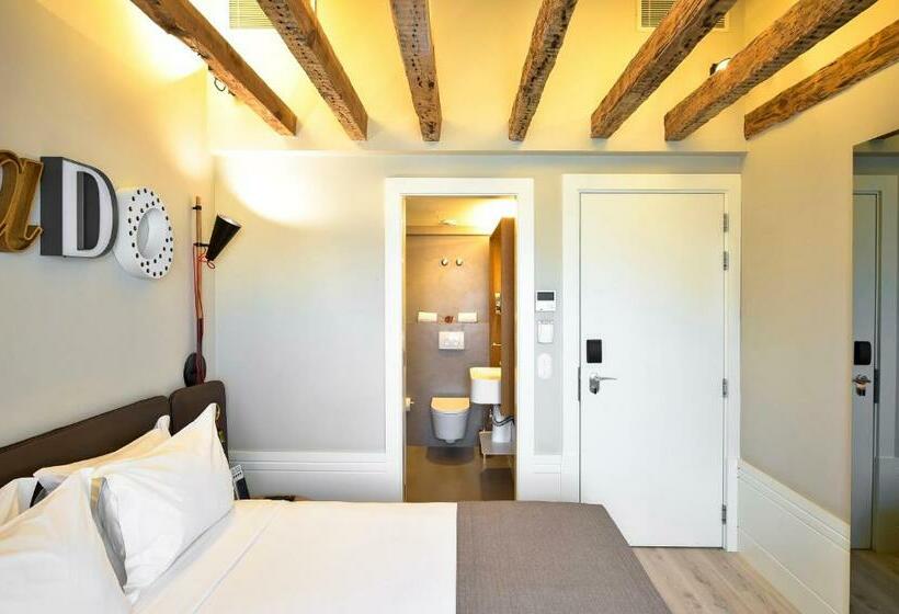 اتاق استاندارد یک نفره, My Story Hotel Rossio