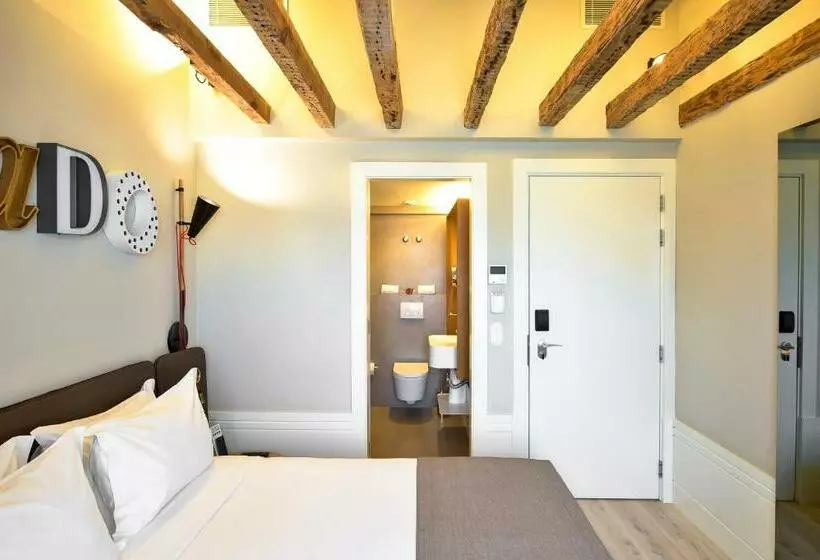اتاق استاندارد یک نفره, My Story Hotel Rossio