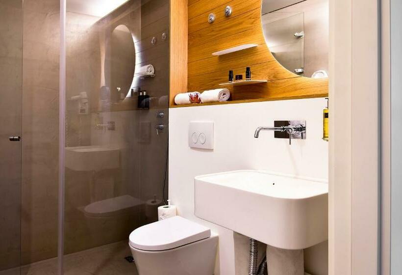 اتاق استاندارد یک نفره, My Story Hotel Rossio