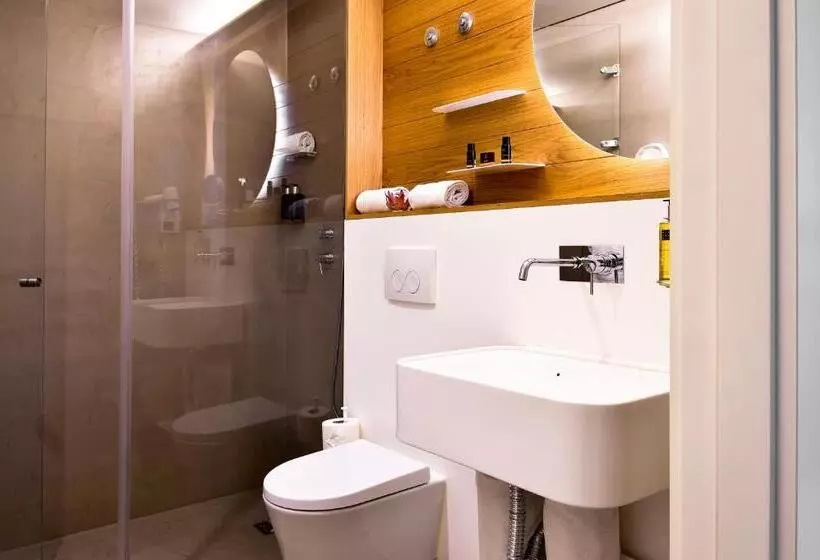 سوئیت با چشم‌انداز, My Story Hotel Rossio