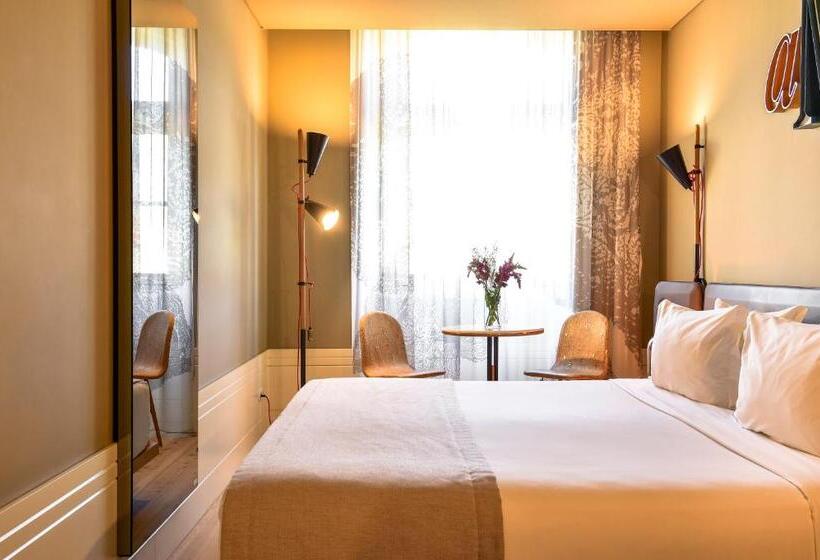 سوئیت با چشم‌انداز, My Story Hotel Rossio