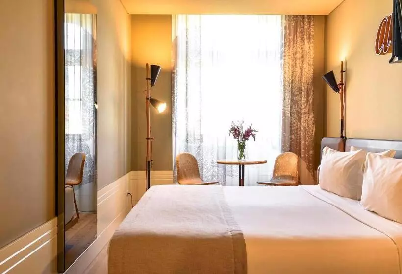 سوئیت با چشم‌انداز, My Story Hotel Rossio