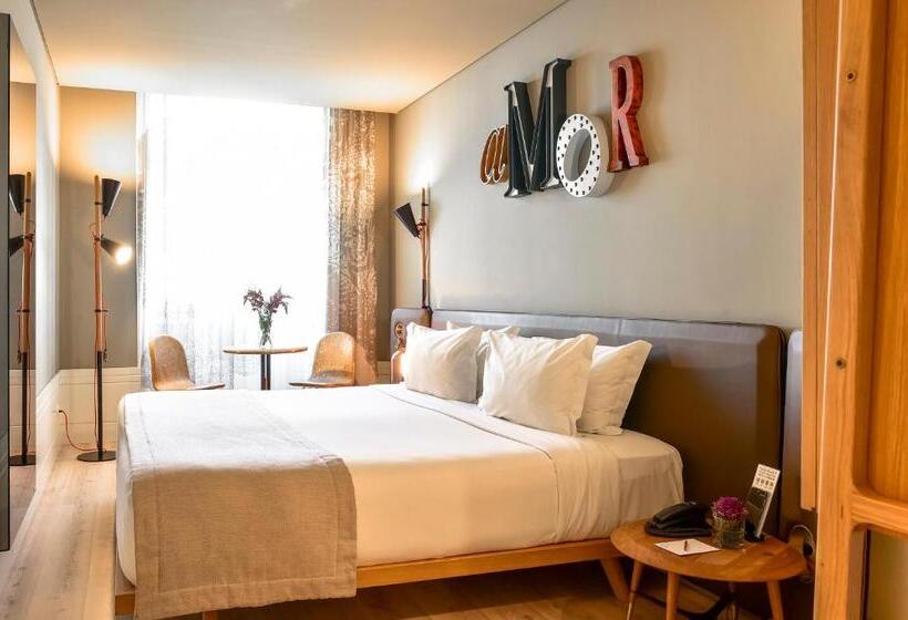 سوئیت با چشم‌انداز, My Story Hotel Rossio