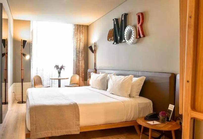 سوئیت با چشم‌انداز, My Story Hotel Rossio