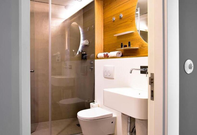 اتاق استاندارد با چشم‌انداز, My Story Hotel Rossio