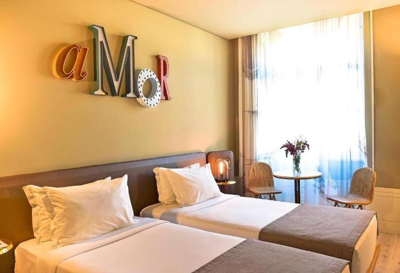 اتاق استاندارد, My Story Hotel Rossio