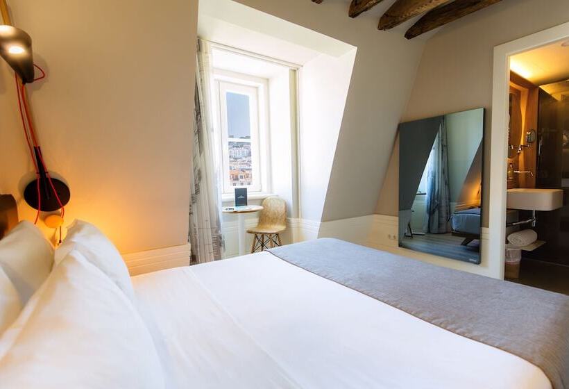 اتاق استاندارد, My Story Hotel Rossio