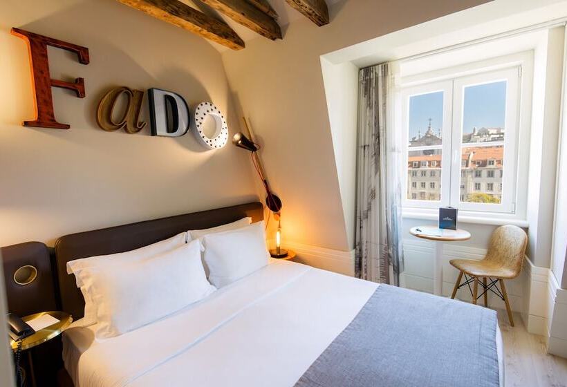 اتاق استاندارد, My Story Hotel Rossio