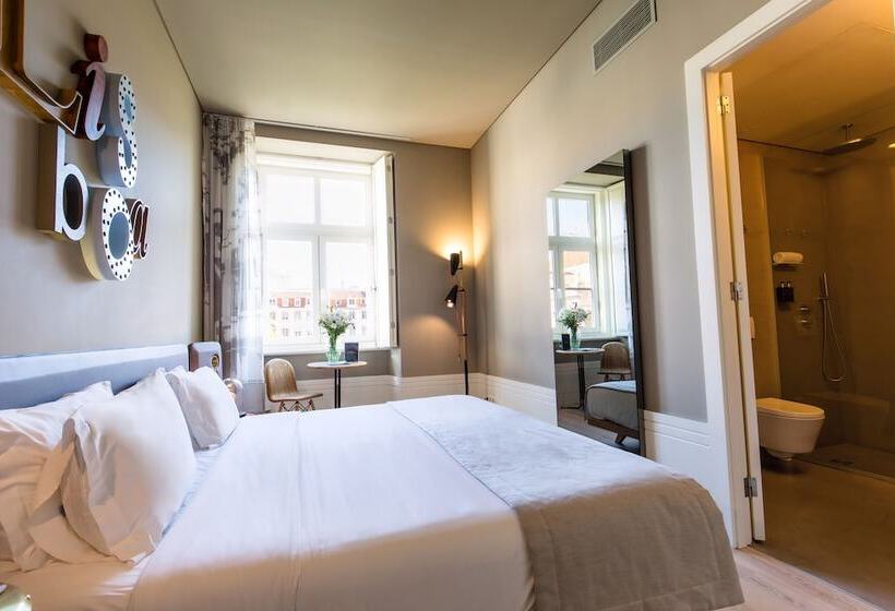 اتاق خانوادگی, My Story Hotel Rossio