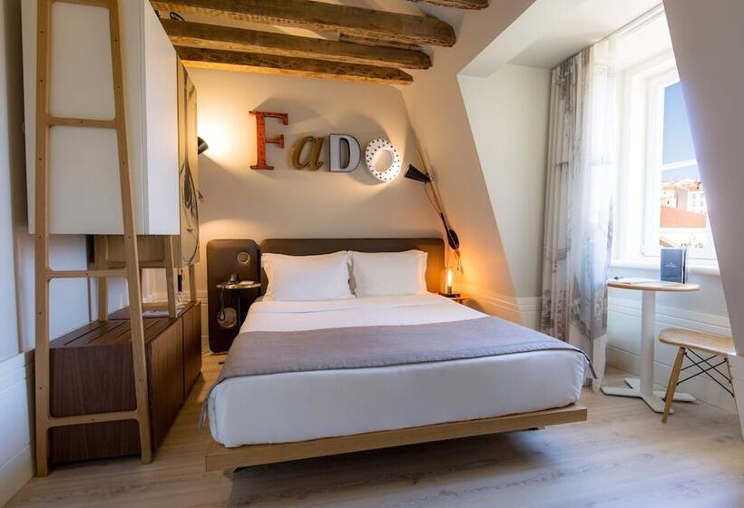 اتاق خانوادگی, My Story Hotel Rossio