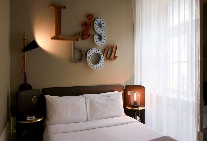 اتاق استاندارد, My Story Hotel Rossio