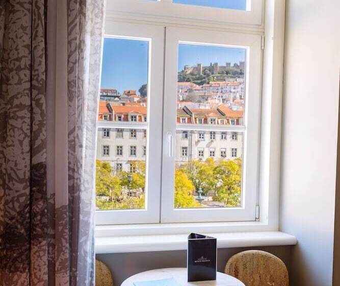 اتاق استاندارد, My Story Hotel Rossio