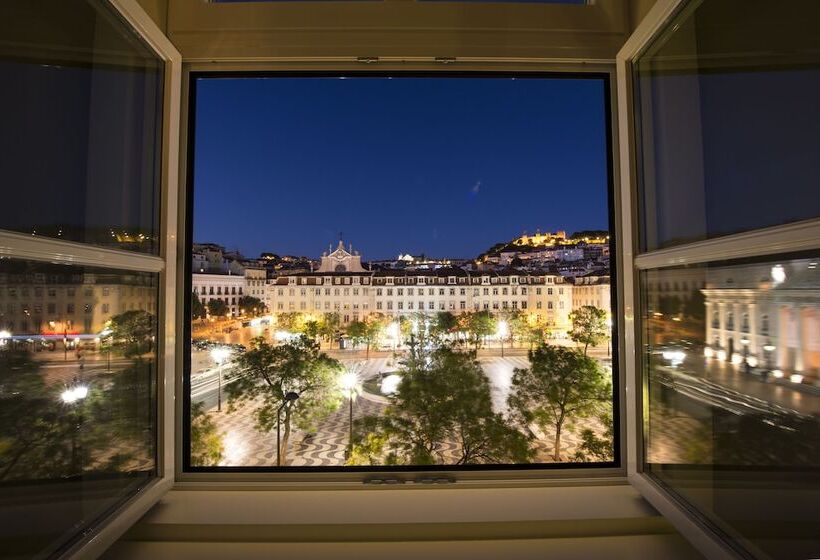 اتاق استاندارد, My Story Hotel Rossio