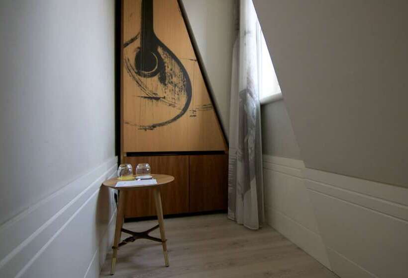 اتاق استاندارد, My Story Hotel Rossio