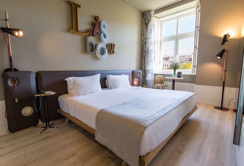 اتاق خانوادگی, My Story Hotel Rossio