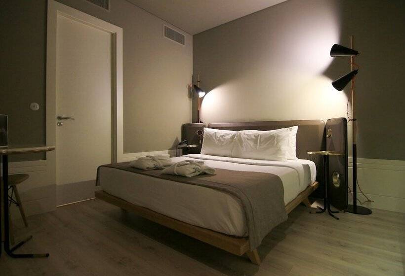 اتاق خانوادگی, My Story Hotel Rossio