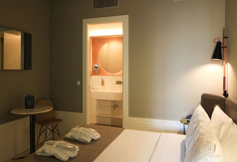 اتاق خانوادگی, My Story Hotel Rossio