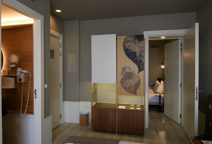 اتاق خانوادگی, My Story Hotel Rossio