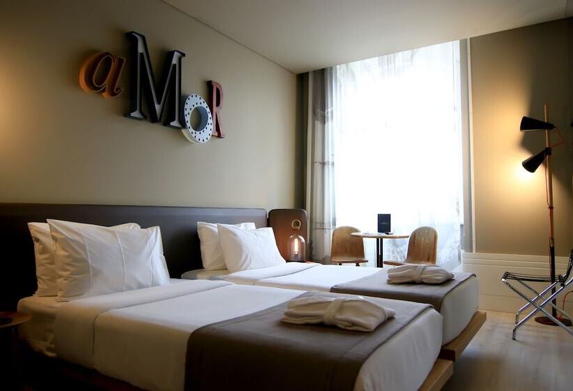 اتاق خانوادگی, My Story Hotel Rossio