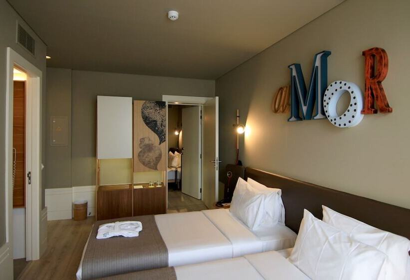 اتاق خانوادگی, My Story Hotel Rossio