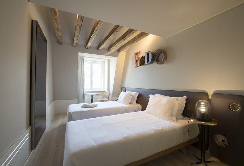 اتاق خانوادگی, My Story Hotel Rossio