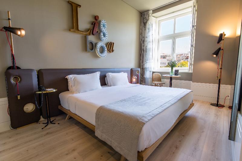 اتاق خانوادگی, My Story Hotel Rossio