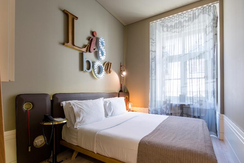 اتاق خانوادگی, My Story Hotel Rossio