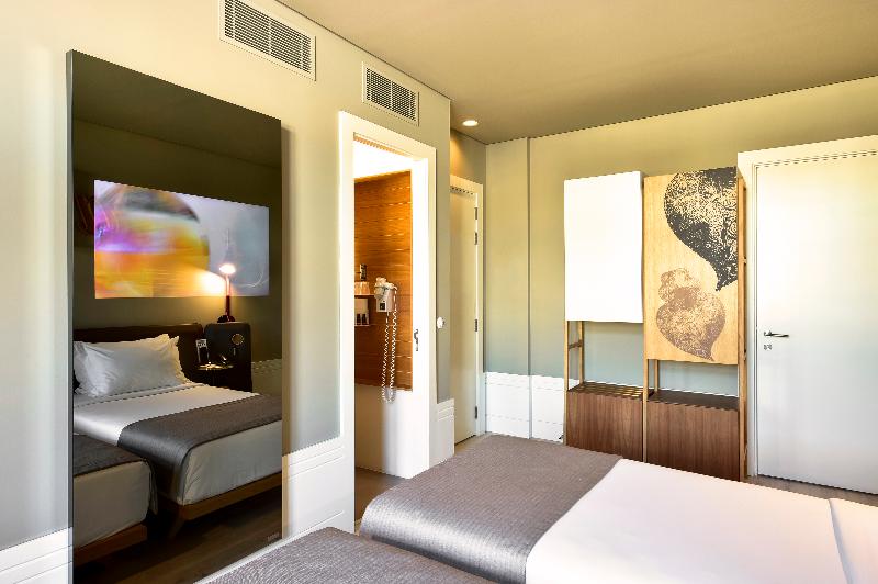 اتاق خانوادگی, My Story Hotel Rossio