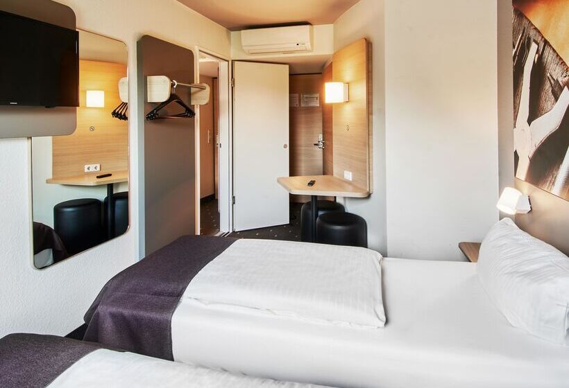 스탠다드 룸, B&b Hotel Offenbach Süd