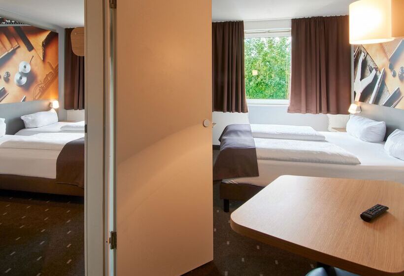스탠다드 룸, B&b Hotel Offenbach Süd