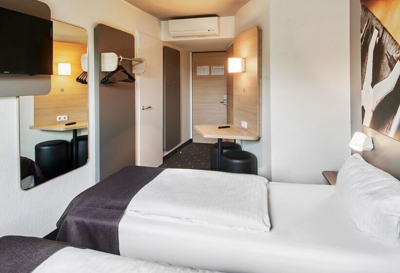 스탠다드 룸, B&b Hotel Offenbach Süd