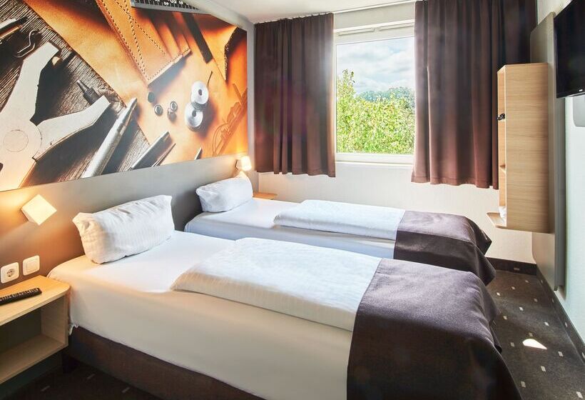 스탠다드 룸, B&b Hotel Offenbach Süd
