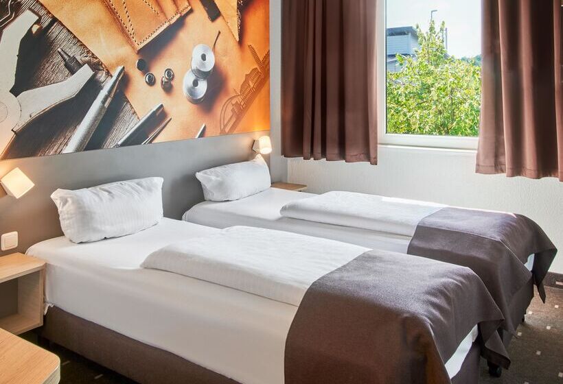 스탠다드 룸, B&b Hotel Offenbach Süd