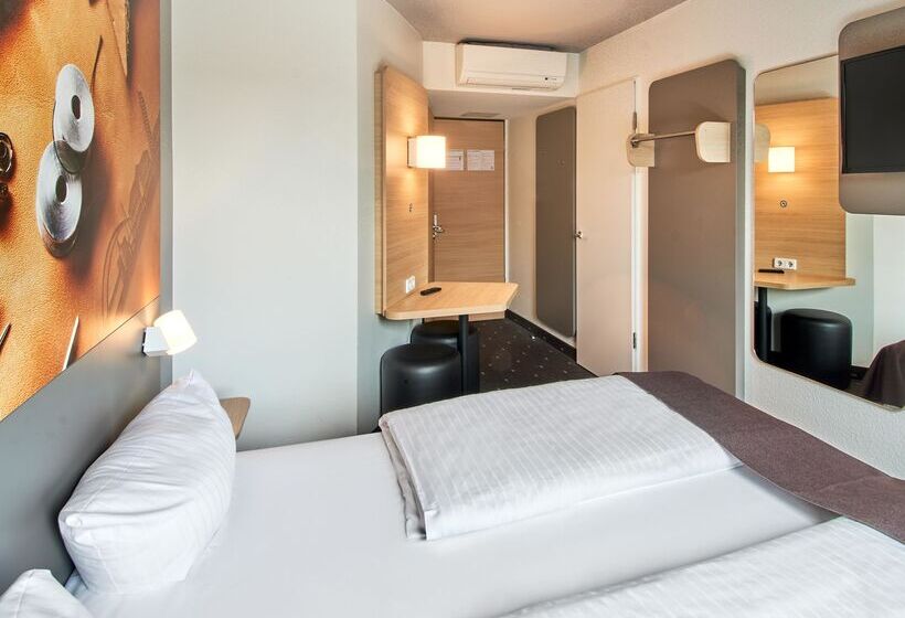 스탠다드 싱글 룸, B&b Hotel Offenbach Süd