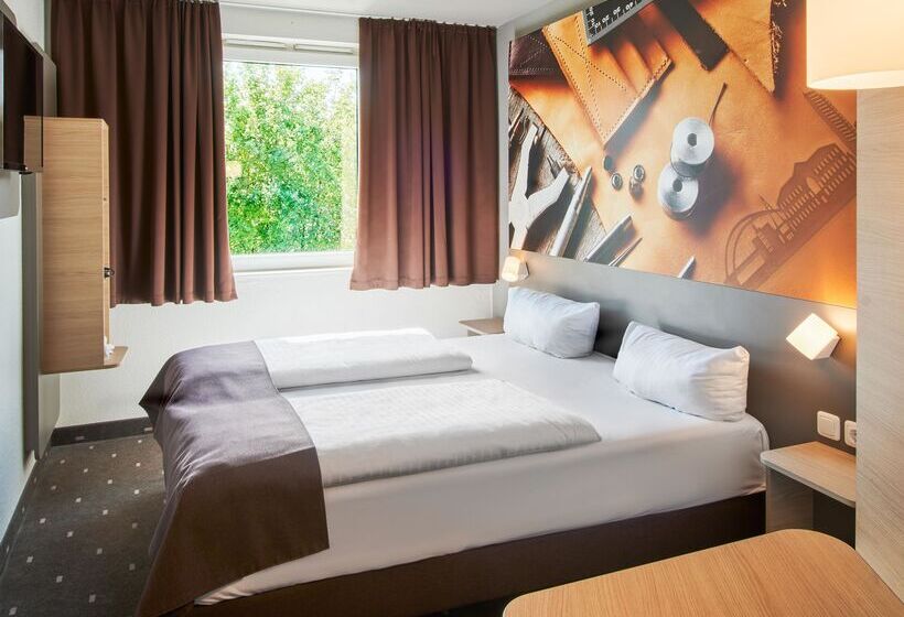 스탠다드 싱글 룸, B&b Hotel Offenbach Süd