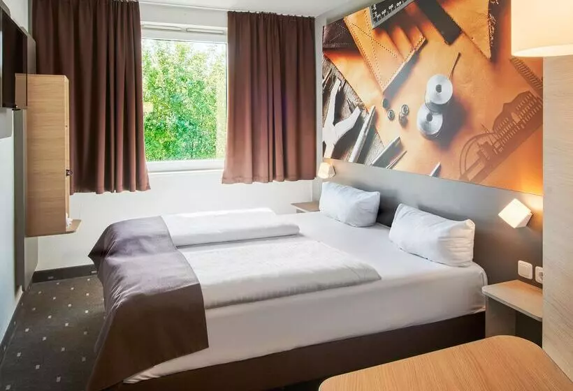 Standard Yhden Hengen Huone, B&b Hotel Offenbach Süd
