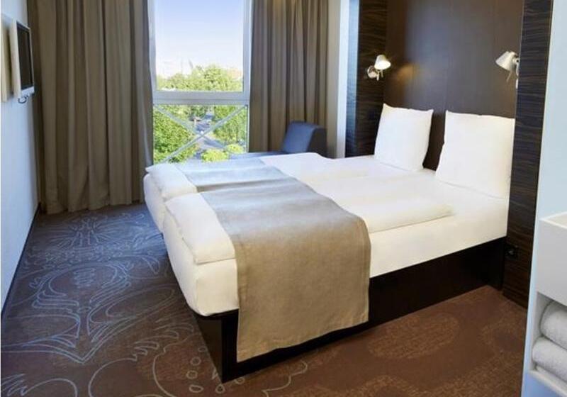 스탠다드 룸, B&b Hotel Offenbach Süd