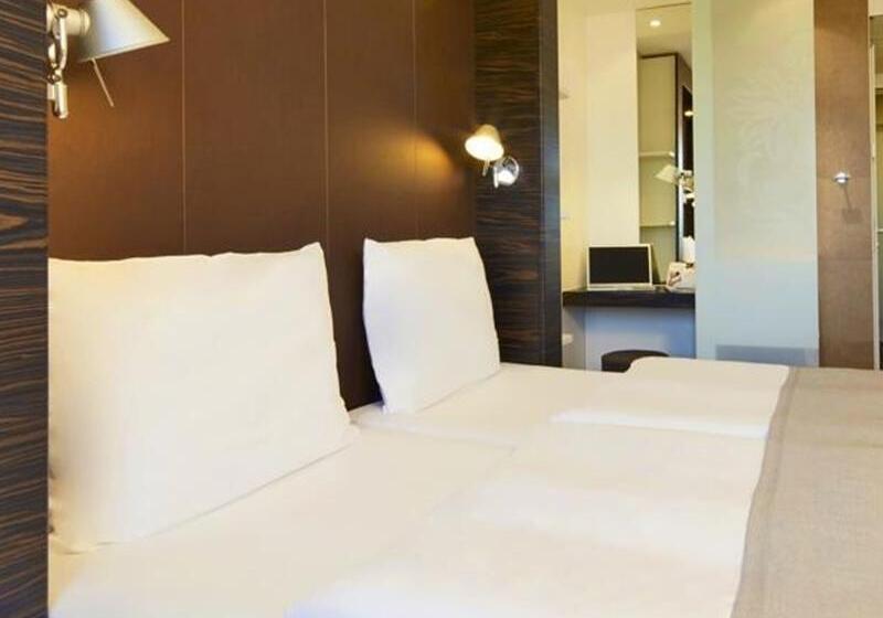 Номер Стандарт, B&b Hotel Offenbach Süd