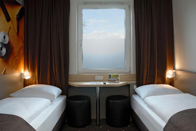 스탠다드 룸, B&b Hotel Offenbach Süd