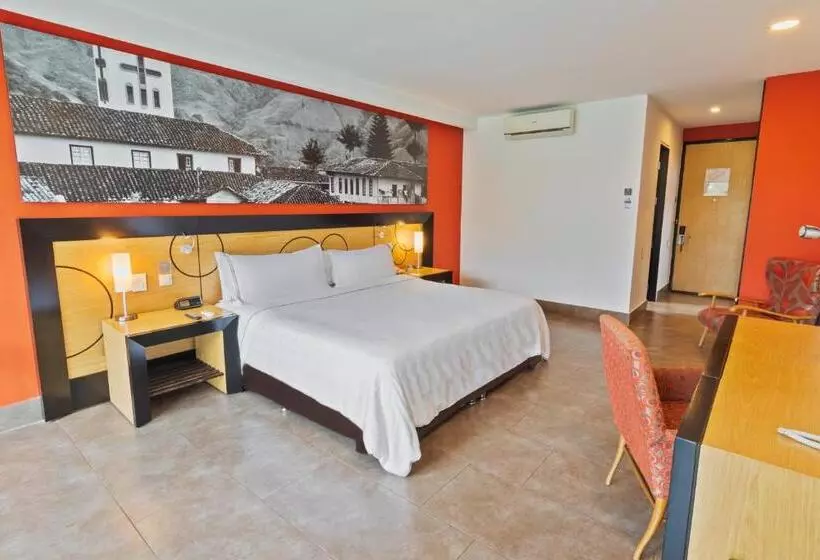 スタンダードルーム, Sonesta Hotel Pereira