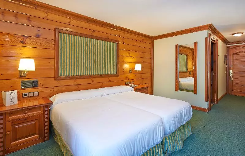 スタンダードルーム, Sonesta Hotel Pereira