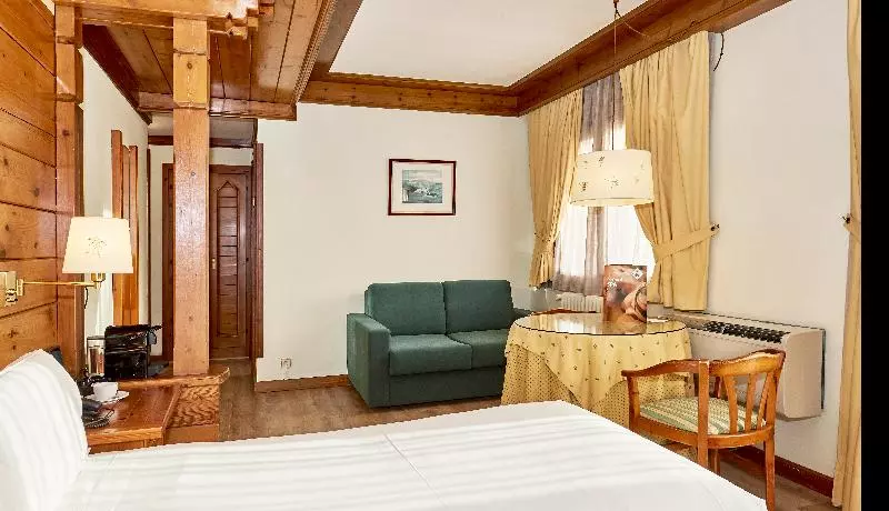 スタンダードルーム, Sonesta Hotel Pereira