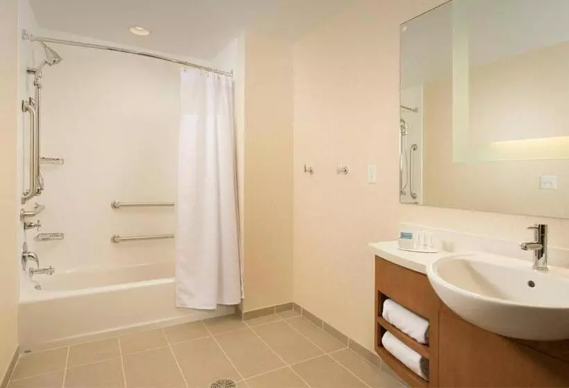 スタンダードスタジオ, Springhill Suites By Marriott Bridgeport Clarksburg