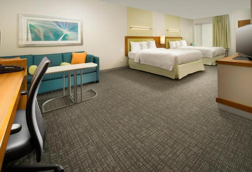 스탠다드 스튜디오, Springhill Suites By Marriott Bridgeport Clarksburg